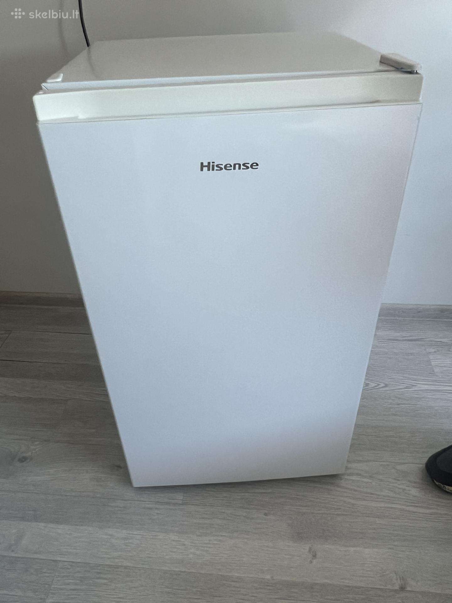Hisense šaldytuvas