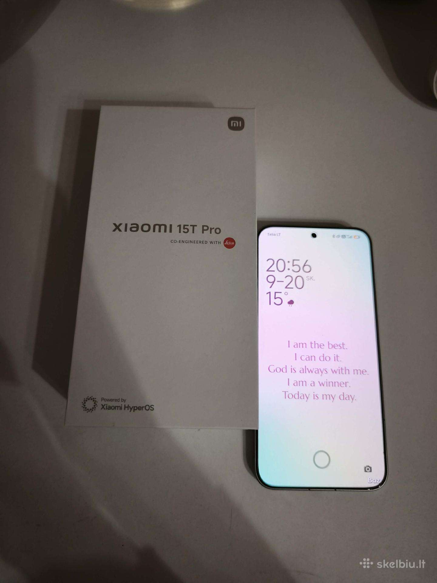 Xiaomi 15 T Pro 528gb