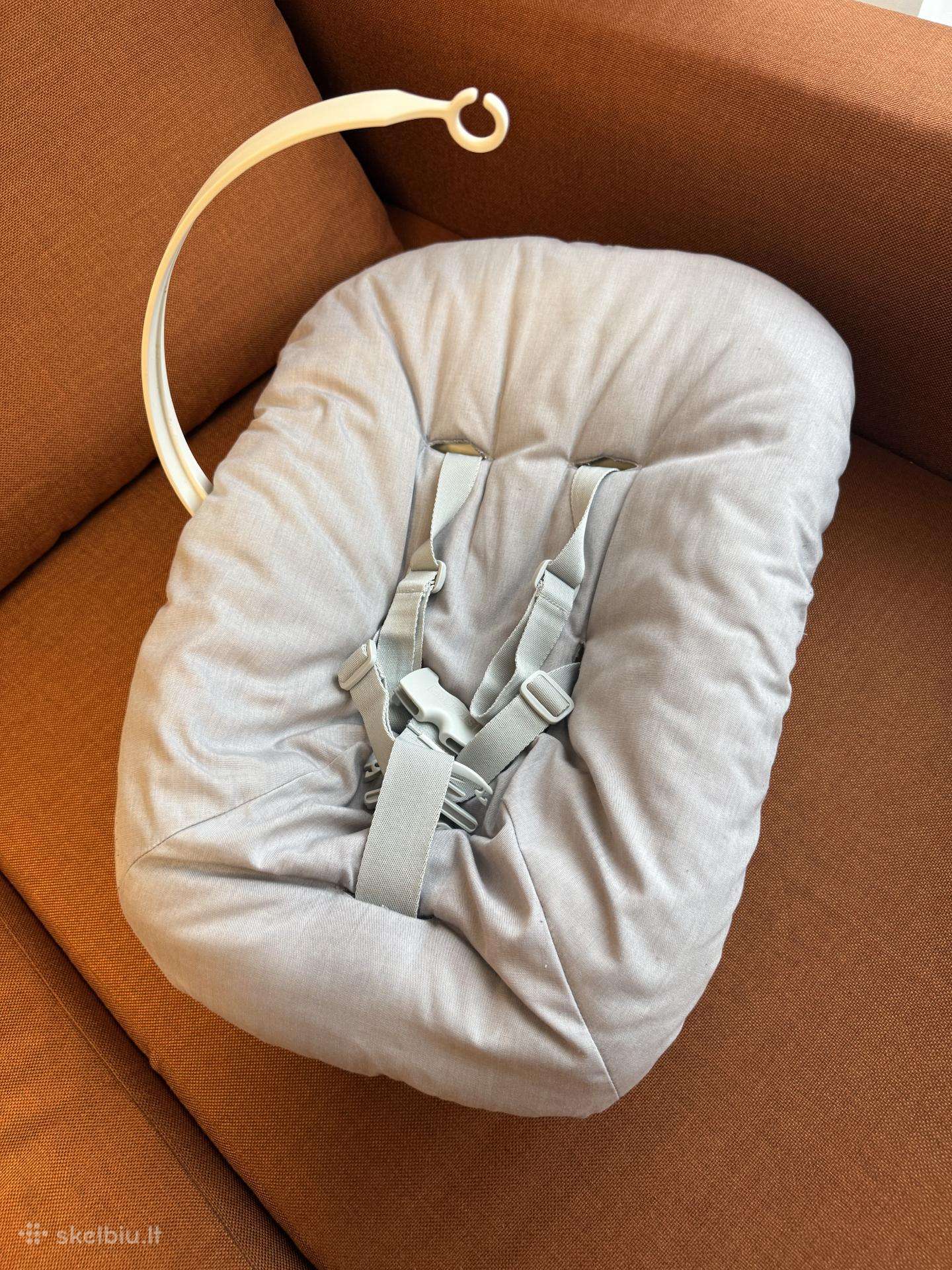 Stokke Tripp Trapp naujagimio gultukas