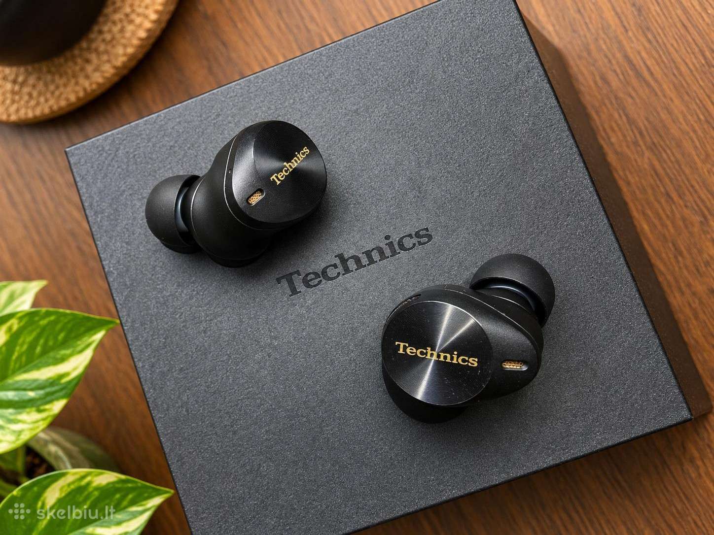Echnics Eah-az80 True Wireless – belaidės ausinės