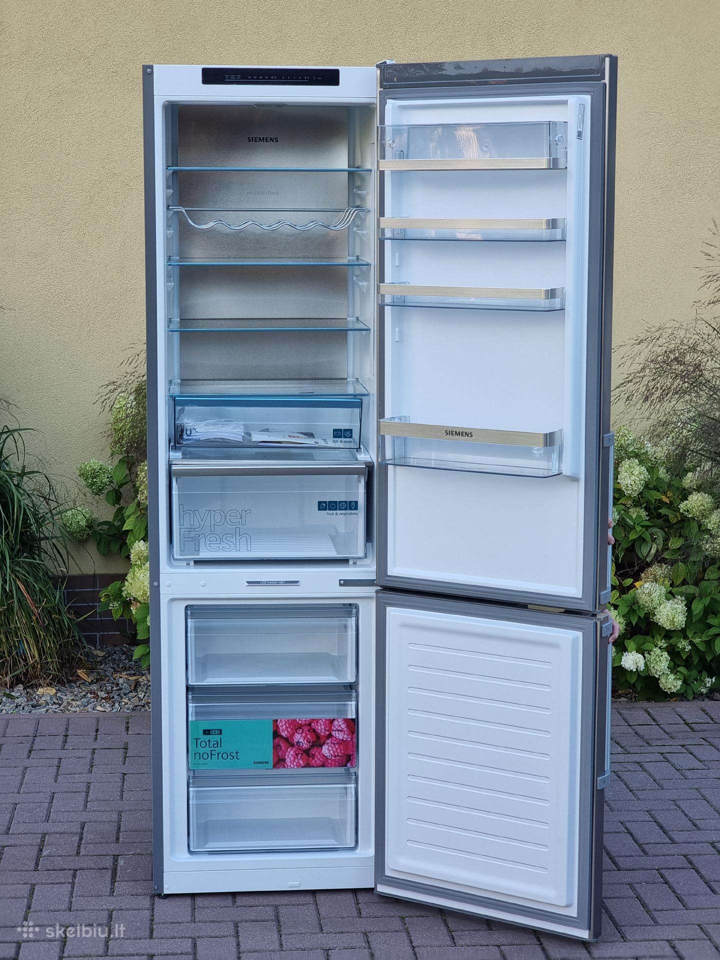 Naujas Siemens Kg39naiau, A klasės+ garantija