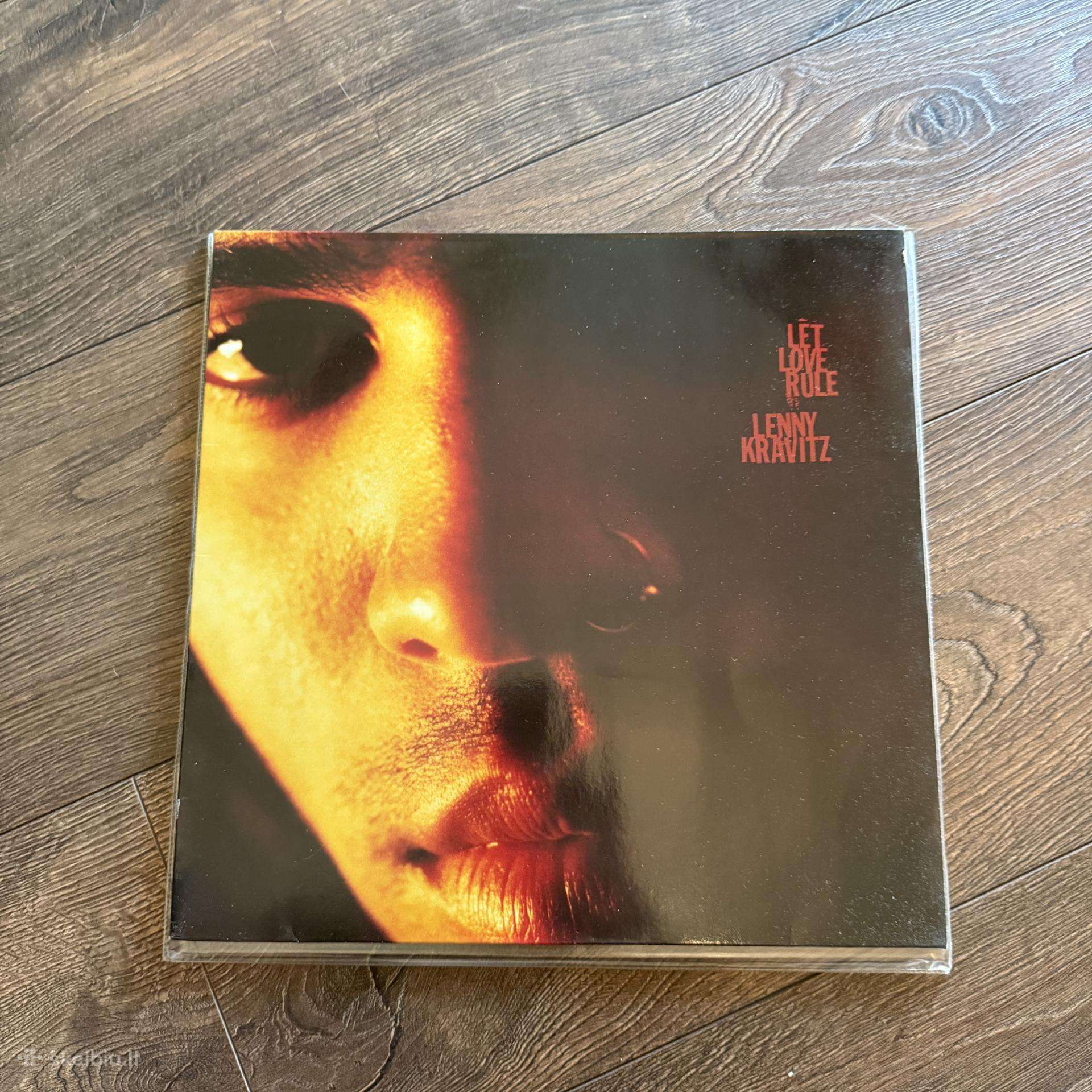 Vinilinės plokštelės