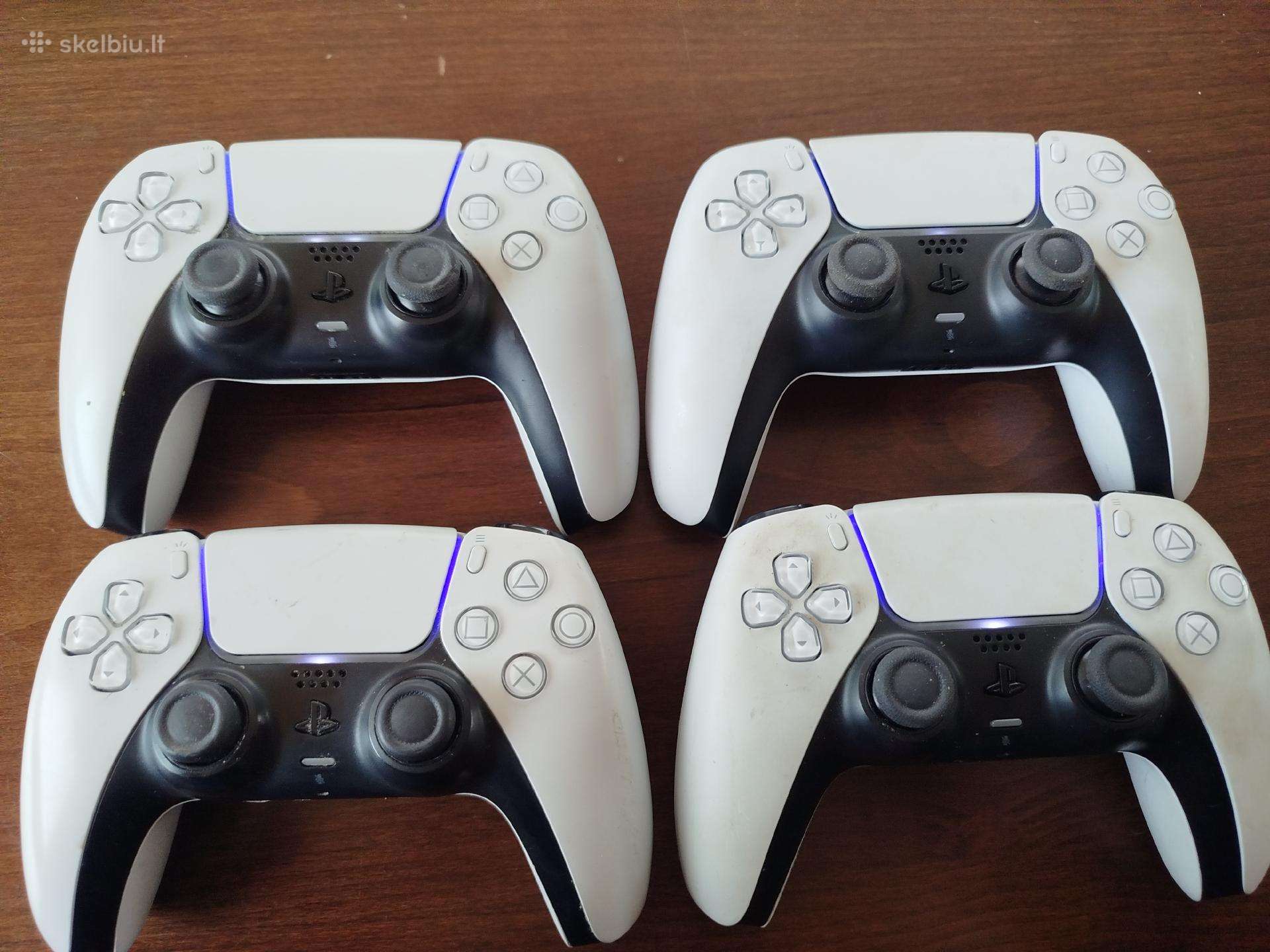 Ps5 pulteliai