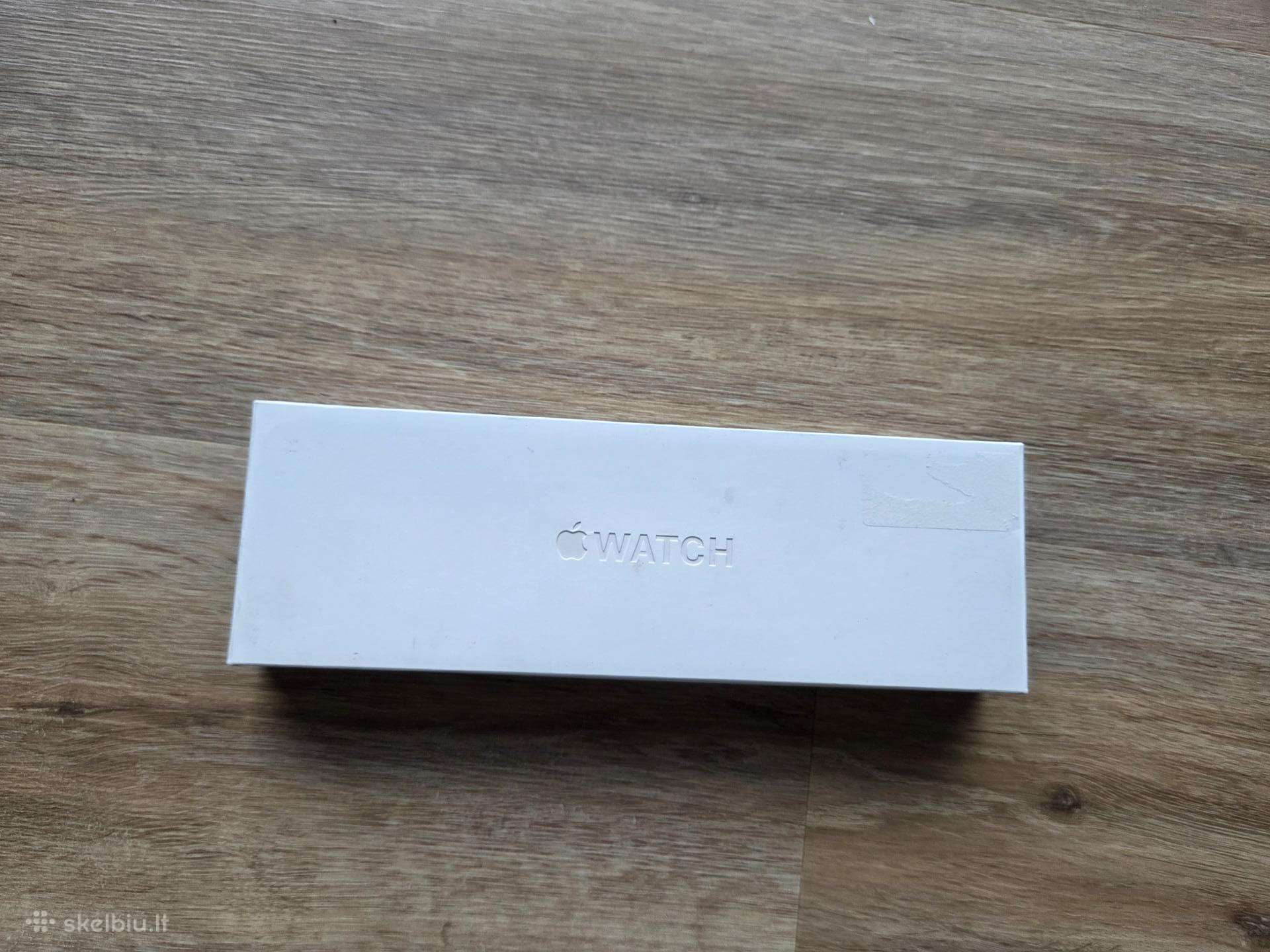 Apple 11, 46mm Rose Gold S/m laikrodis