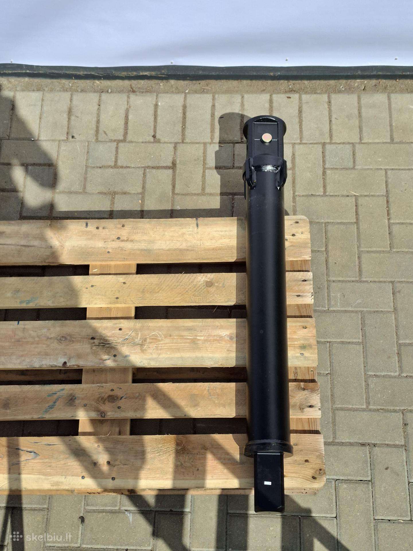 Žemės Grąžto Prailgintojas 1000mm E05-1000-ex