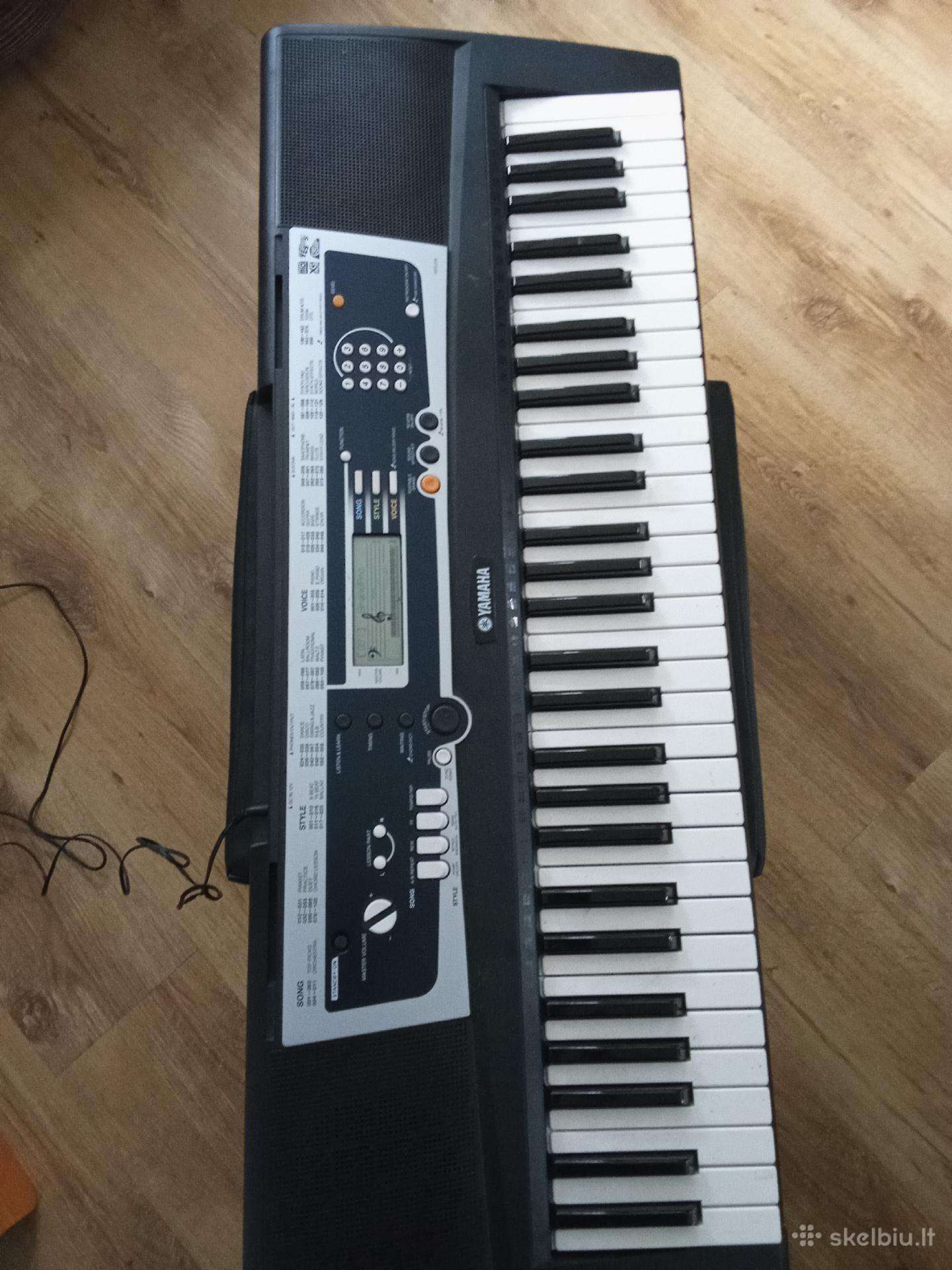Sintezatorius Yamaha