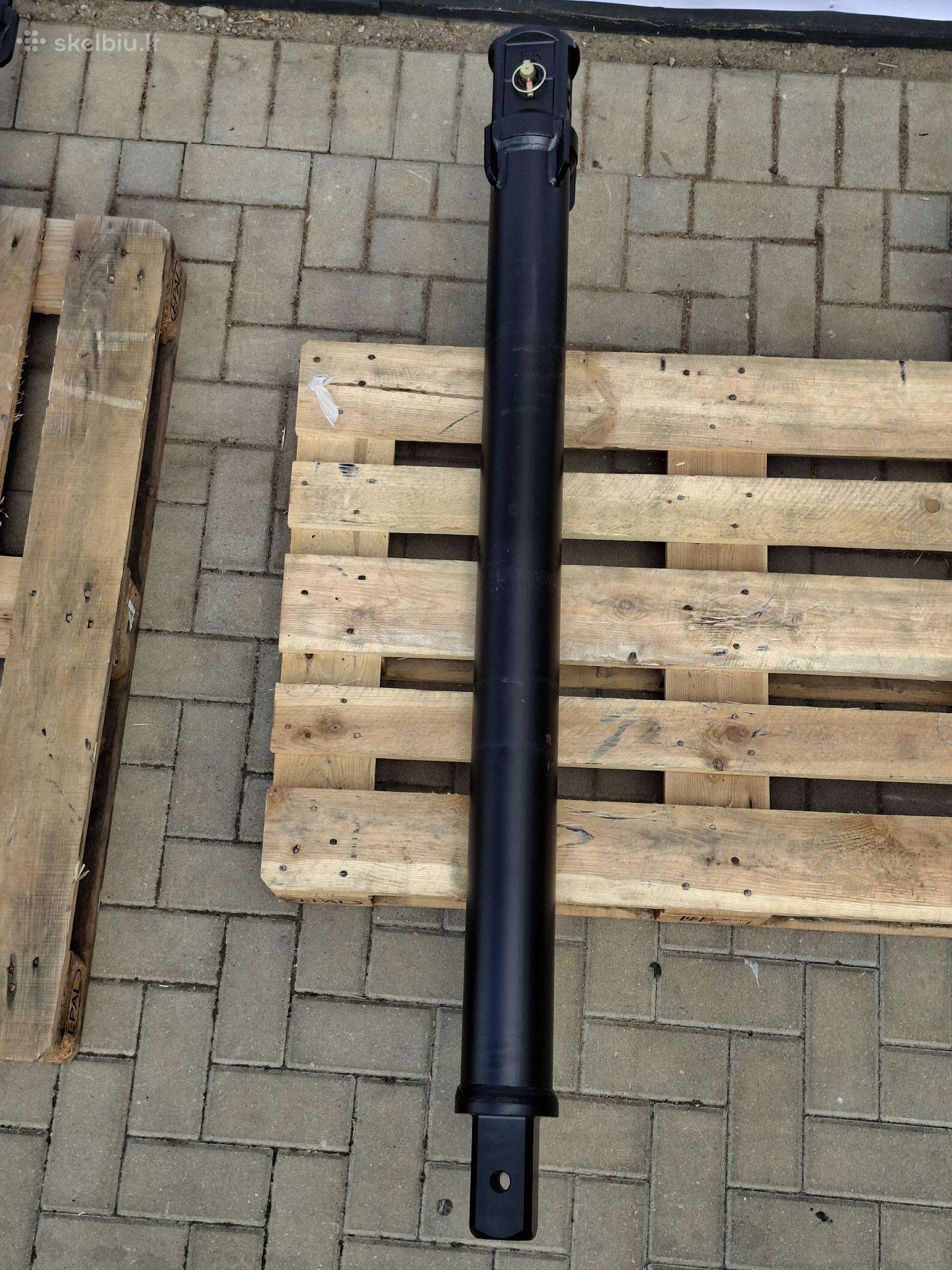 Žemės Grąžto Prailgintojas 1500mm E05-1500-ex