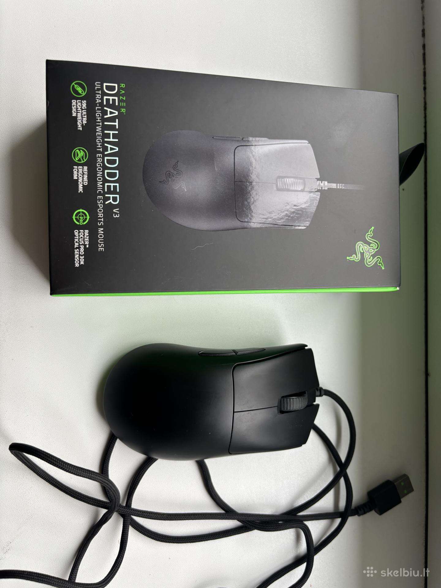 Razer Deathadder V3
