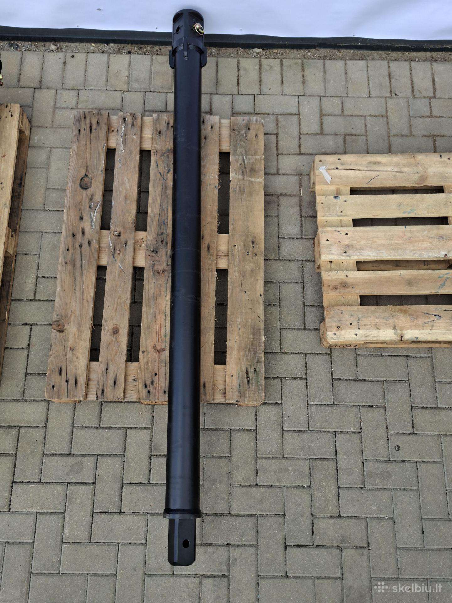 Žemės Grąžto Prailgintojas 2000mm E05-2000-ex