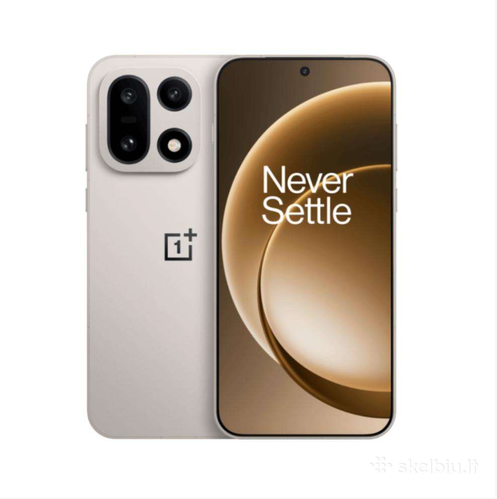 Oneplus 15 16 512gb nauji global versija