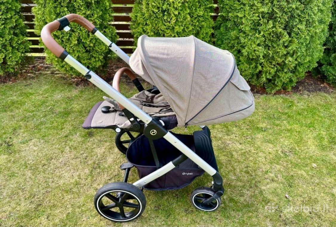 Cybex Balios S 2in1 vežimėlis