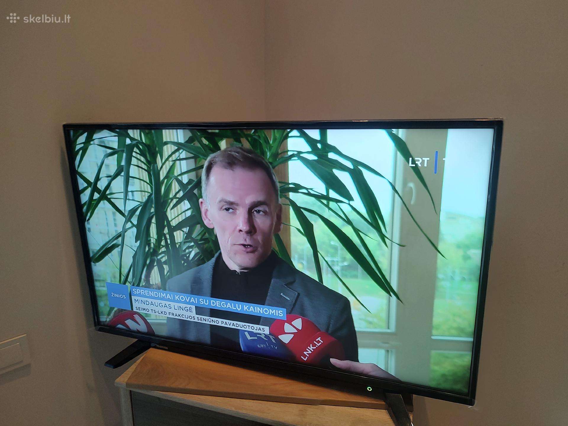 Toshiba 43ua2063dg 43" (108 cm) 4k Uhd Android TV