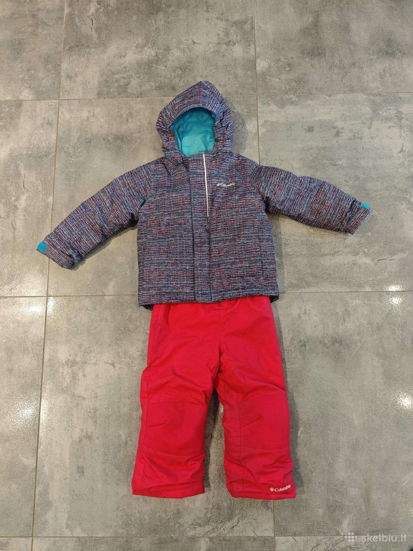 Columbia žieminis kombinezonas 98d.
