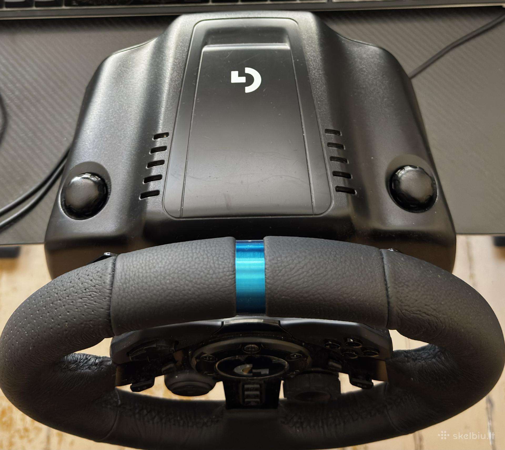 Logitech G923