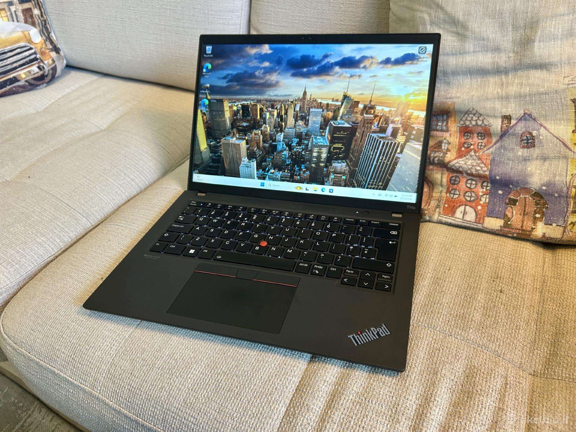 Lenovo Thinkpad T14s Gen 3, Touchscreen