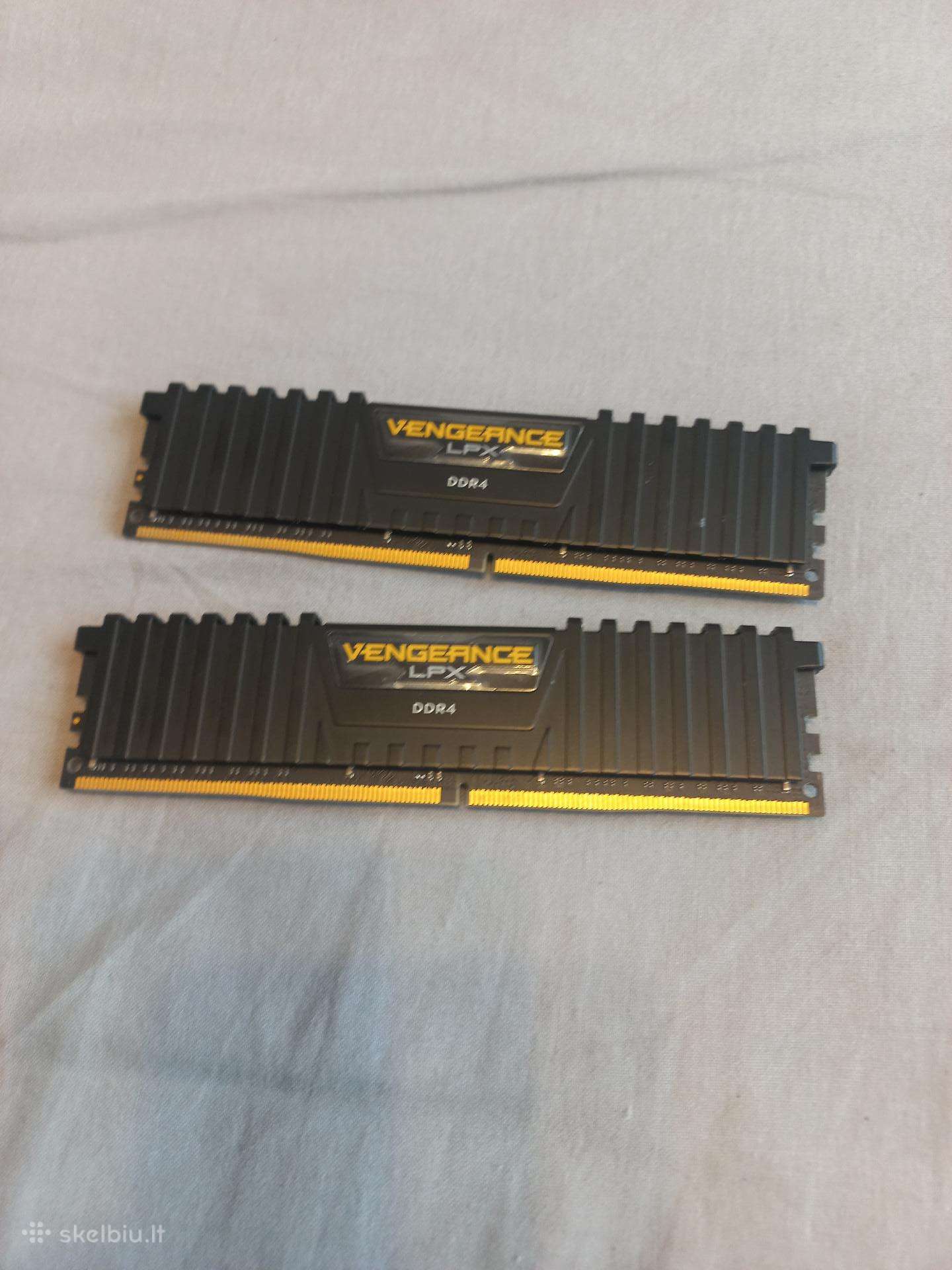 Corsair Vengeance Lpx 32gb) Ddr4 3000mhz