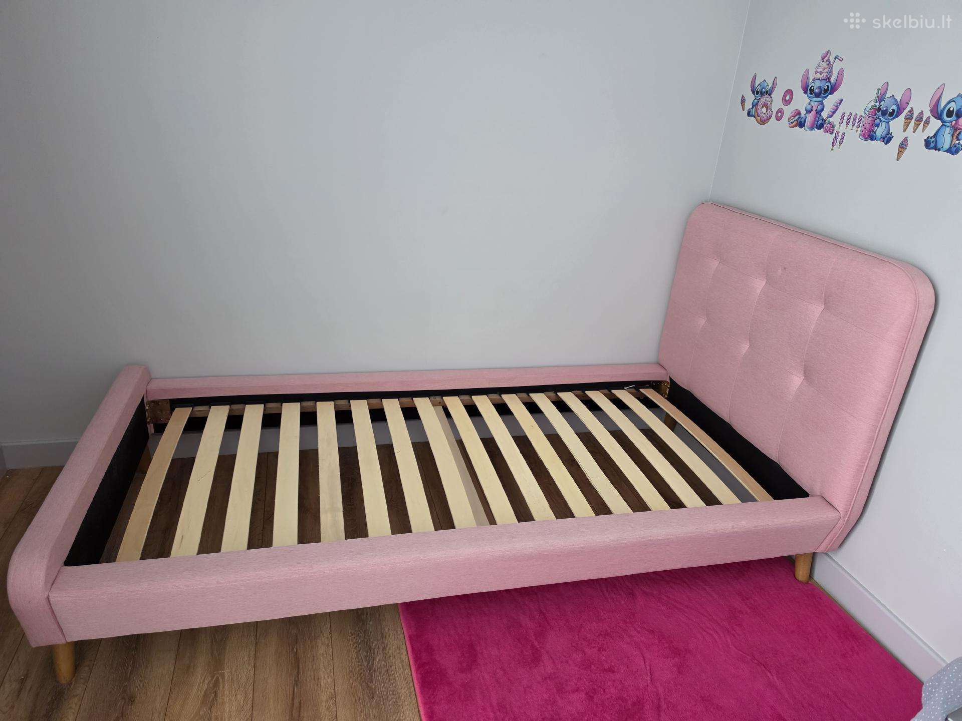 Parduodama vaikiška lova