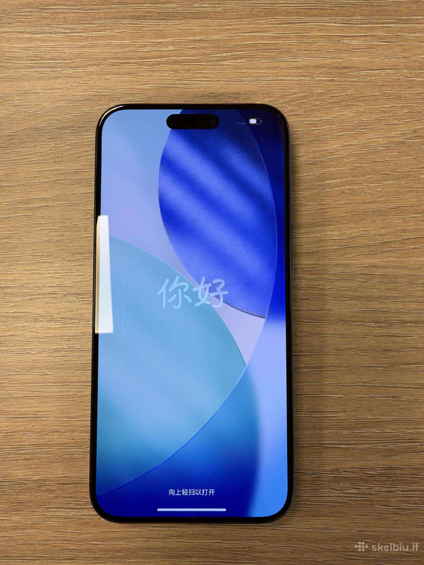 iPhone 15 Pro Max 256gb