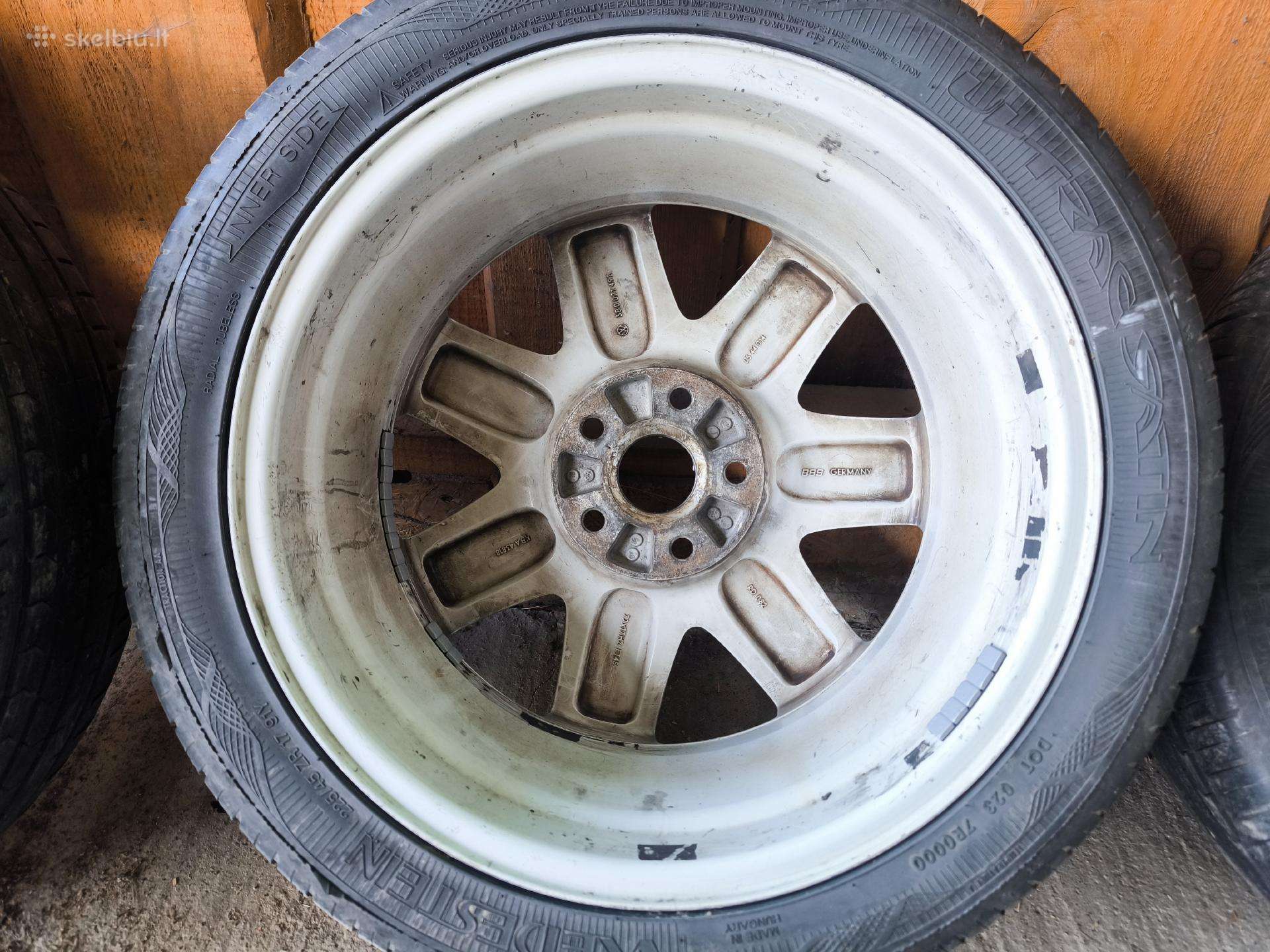 BBS, легкосплавные , R17
