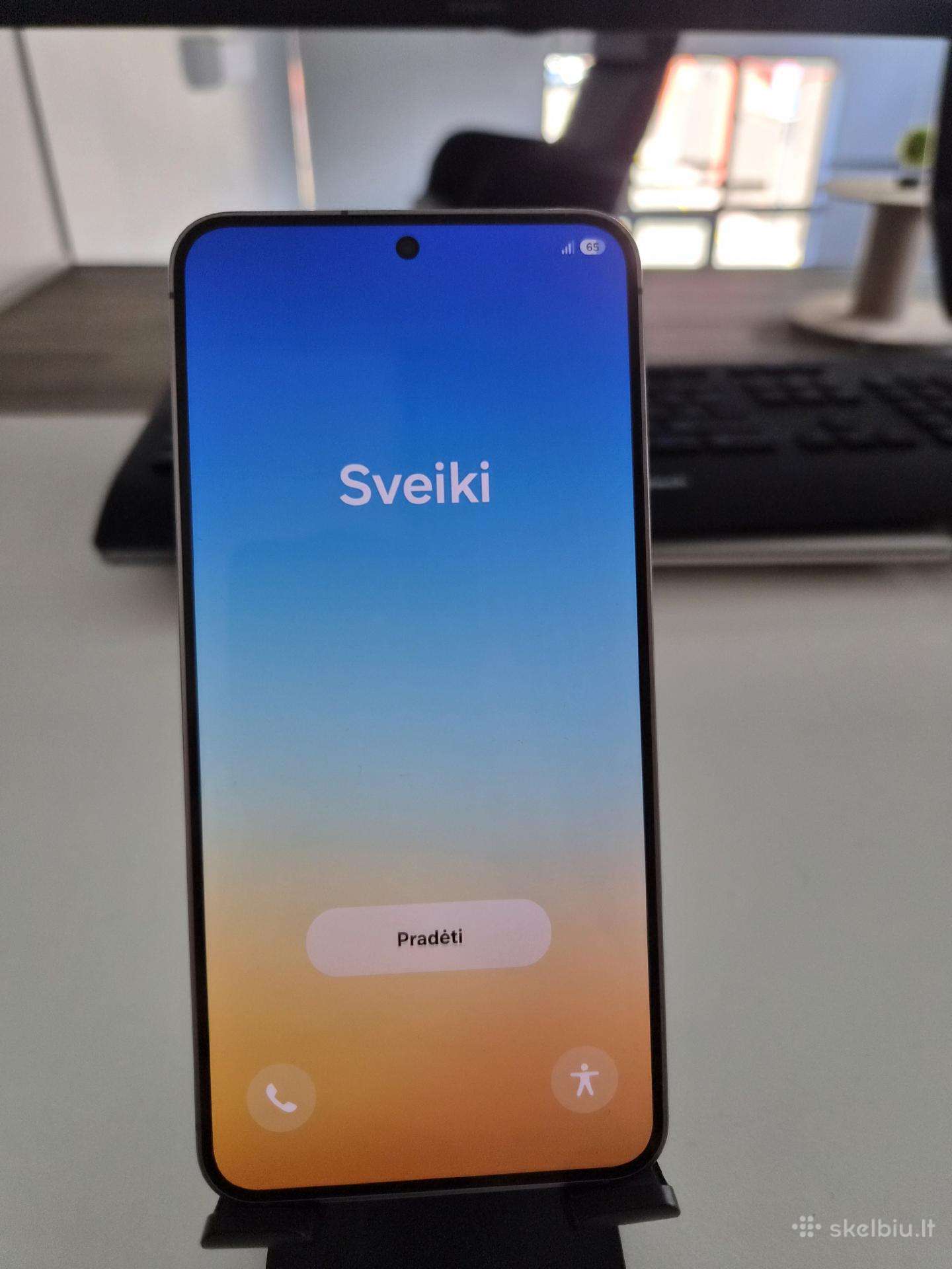 Samsung S25 256gb