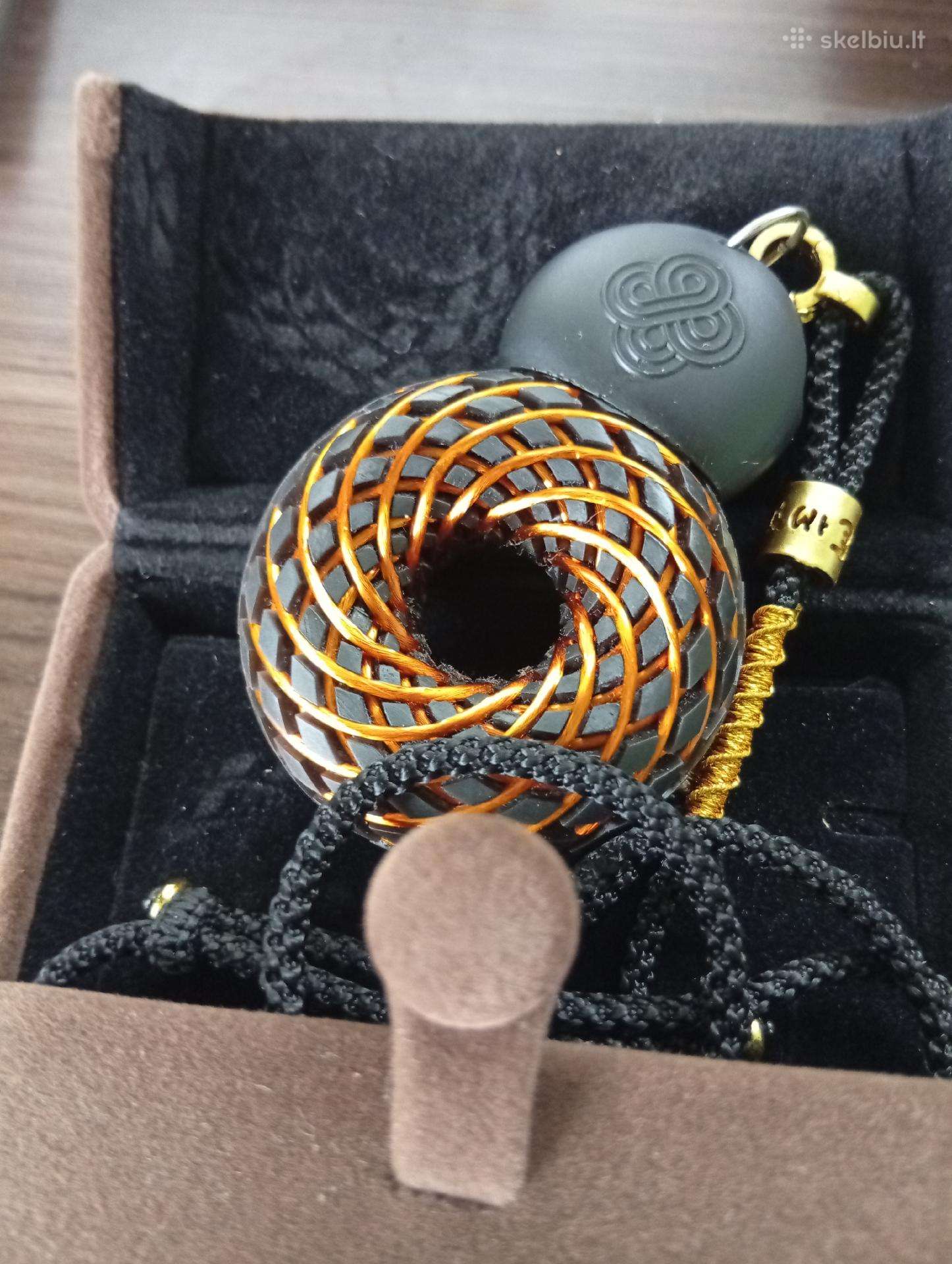 Naujas Yuang Rodin Coil H50(rodino ritė).