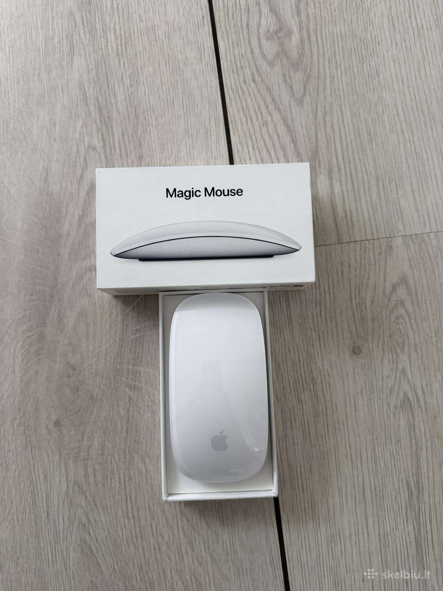 Apple Magic Mouse