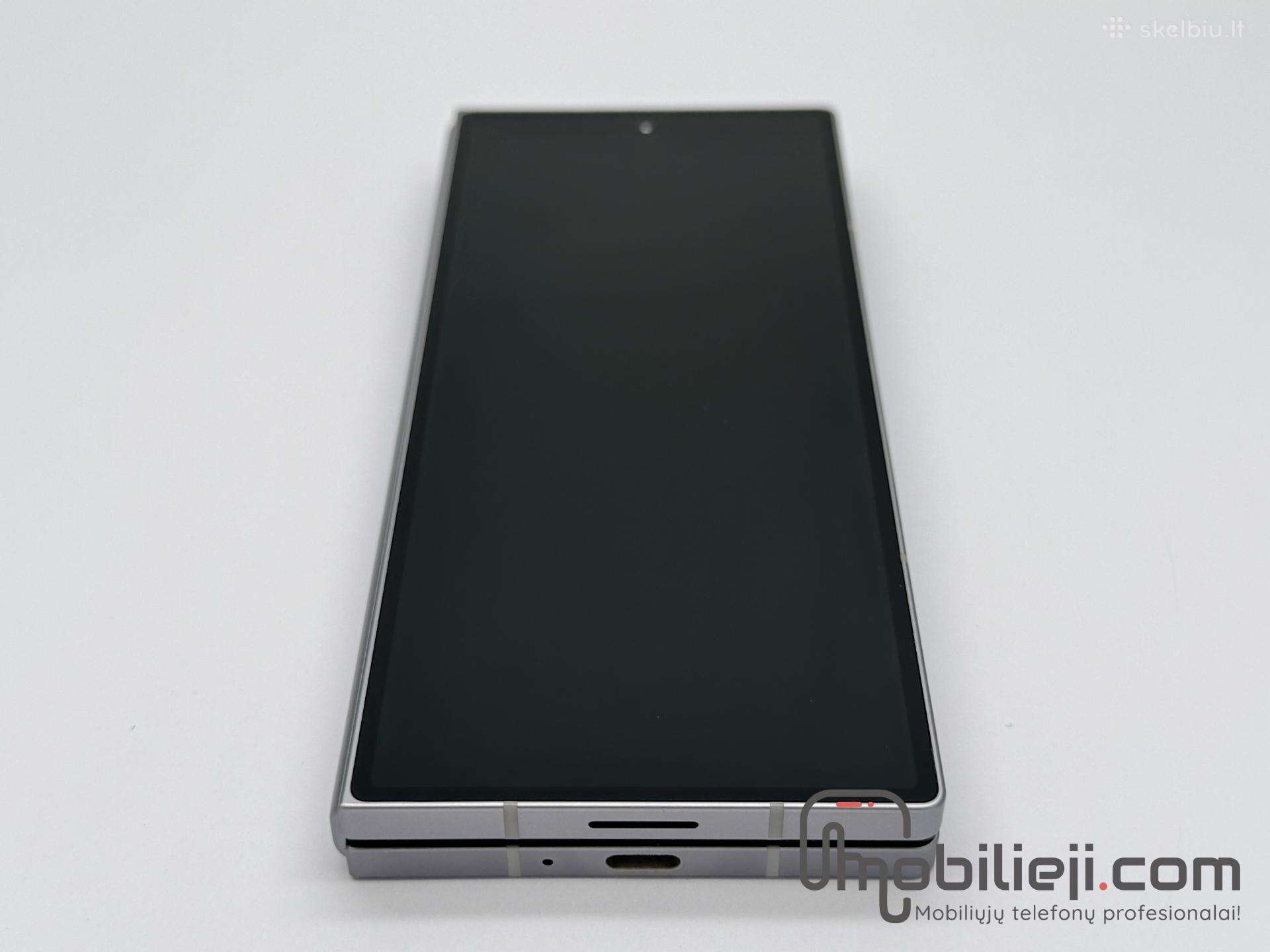 Idealus Samsung Galaxy Z Fold6 256gb Silver Shadow