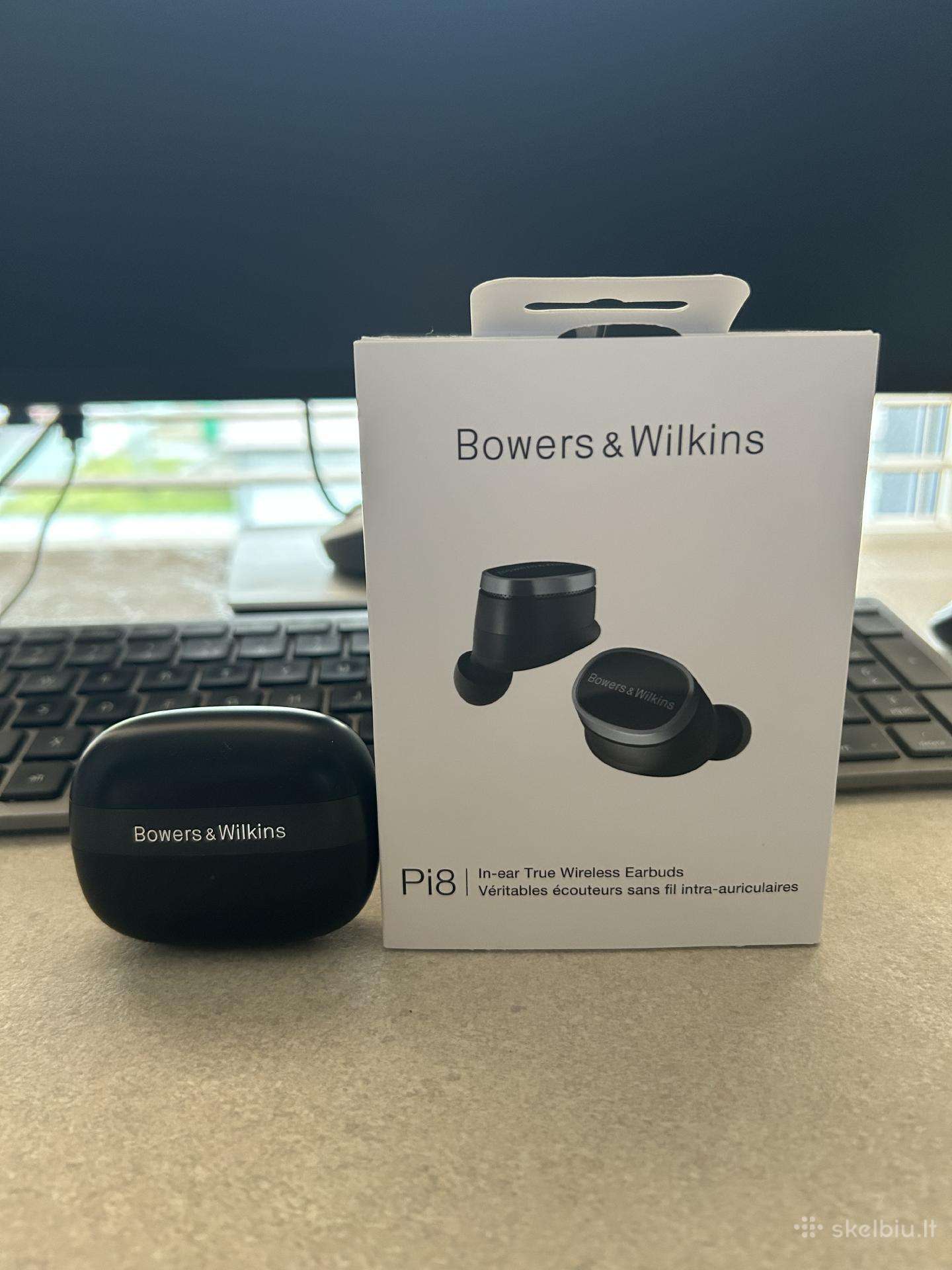Bowers & Wilkins Pi8