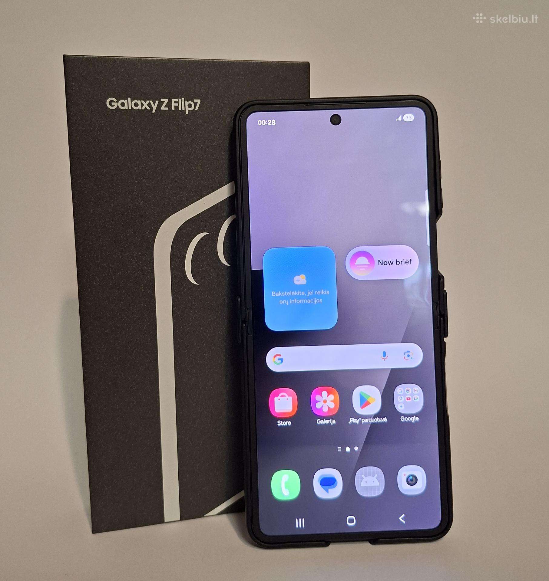 Samsung Z Flip 7