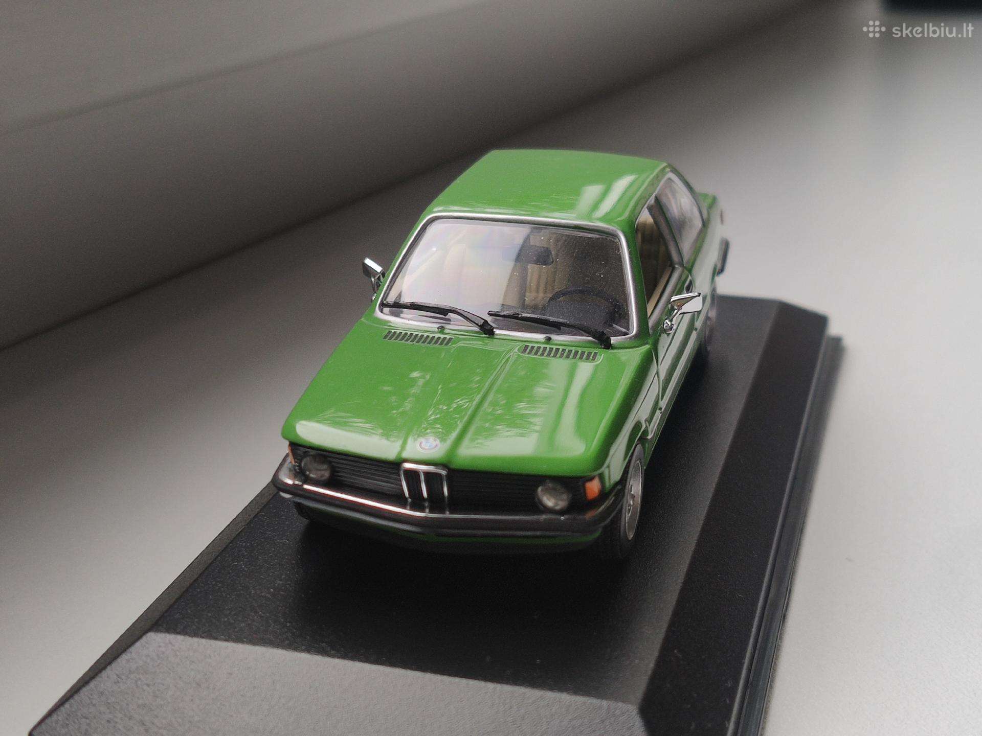 1:43 Bmw e21 318i minichamps