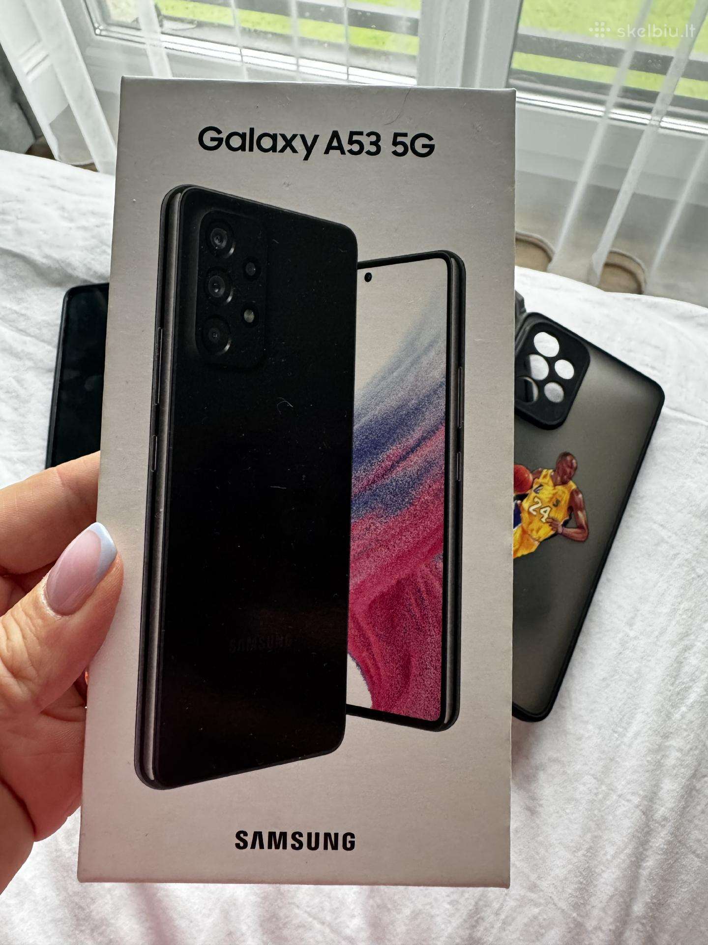 Samsung galaxy A53 5G