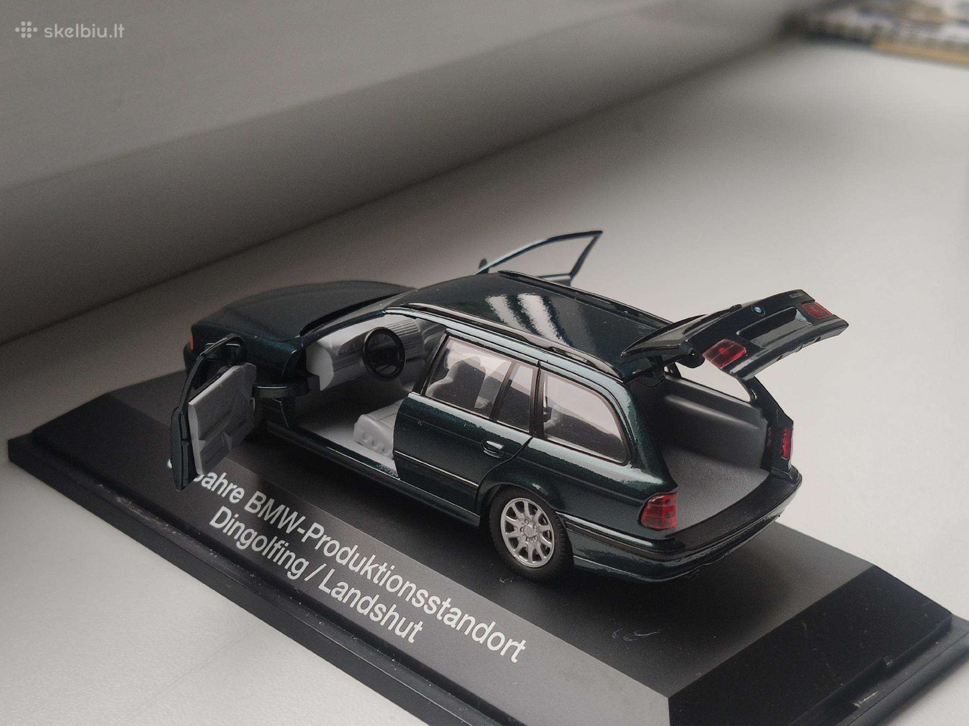 1:43 bmw e39 touring Schuco