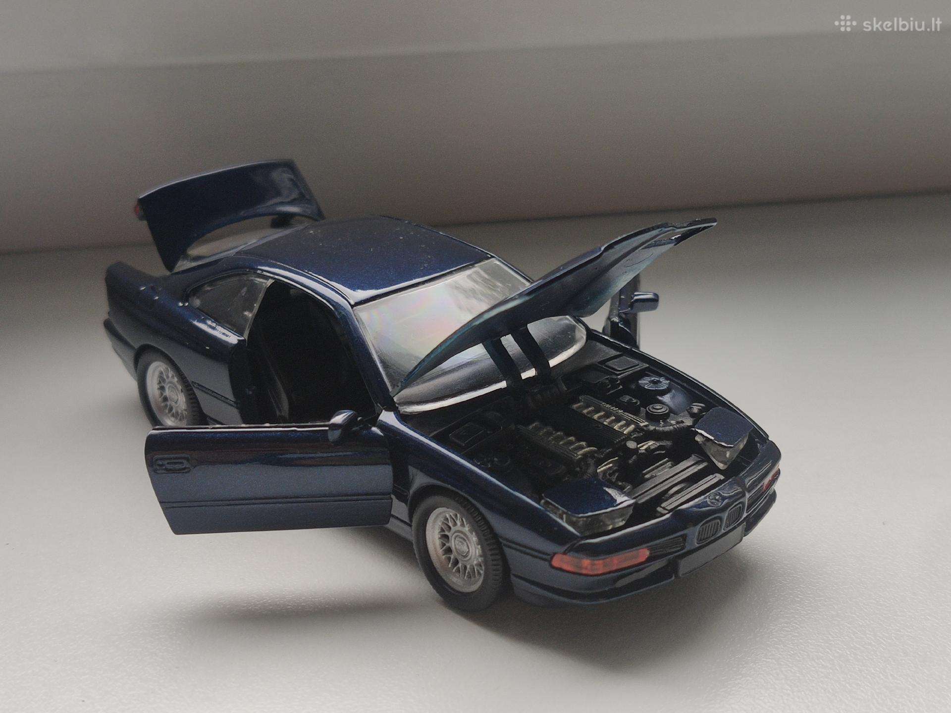 1:43 Bmw e31 850 840 Schabak