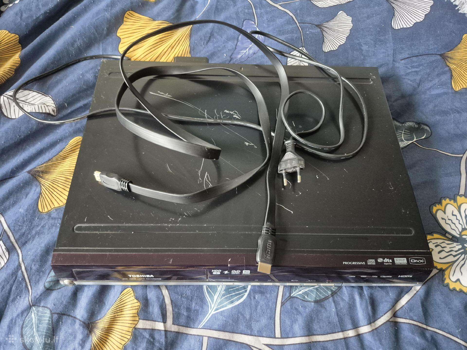 Dvd grotuvas