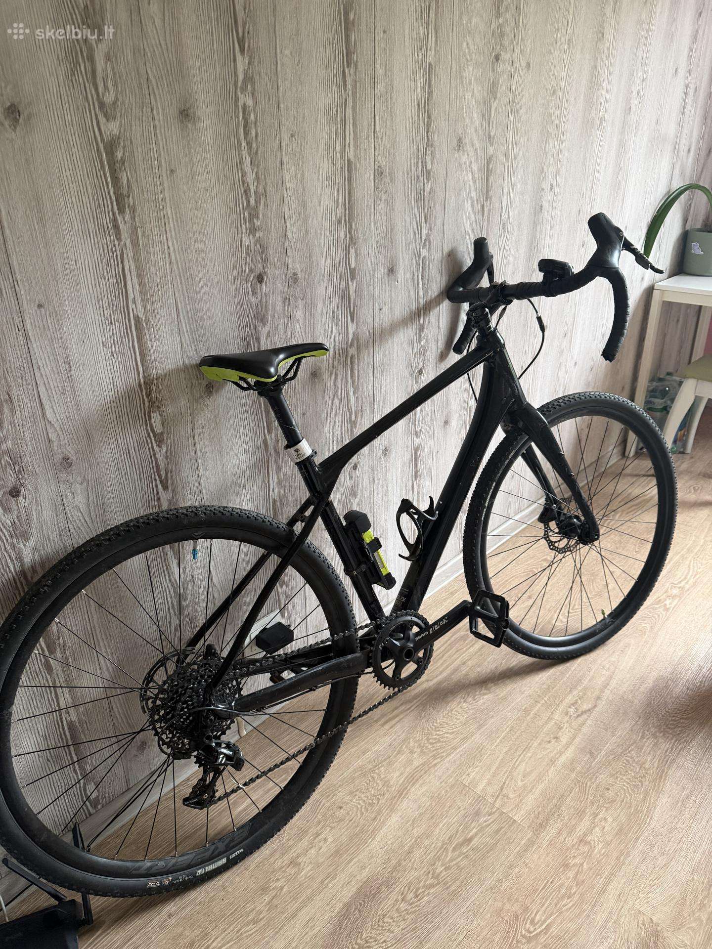 Merida Silex 600 – gravel, Sram