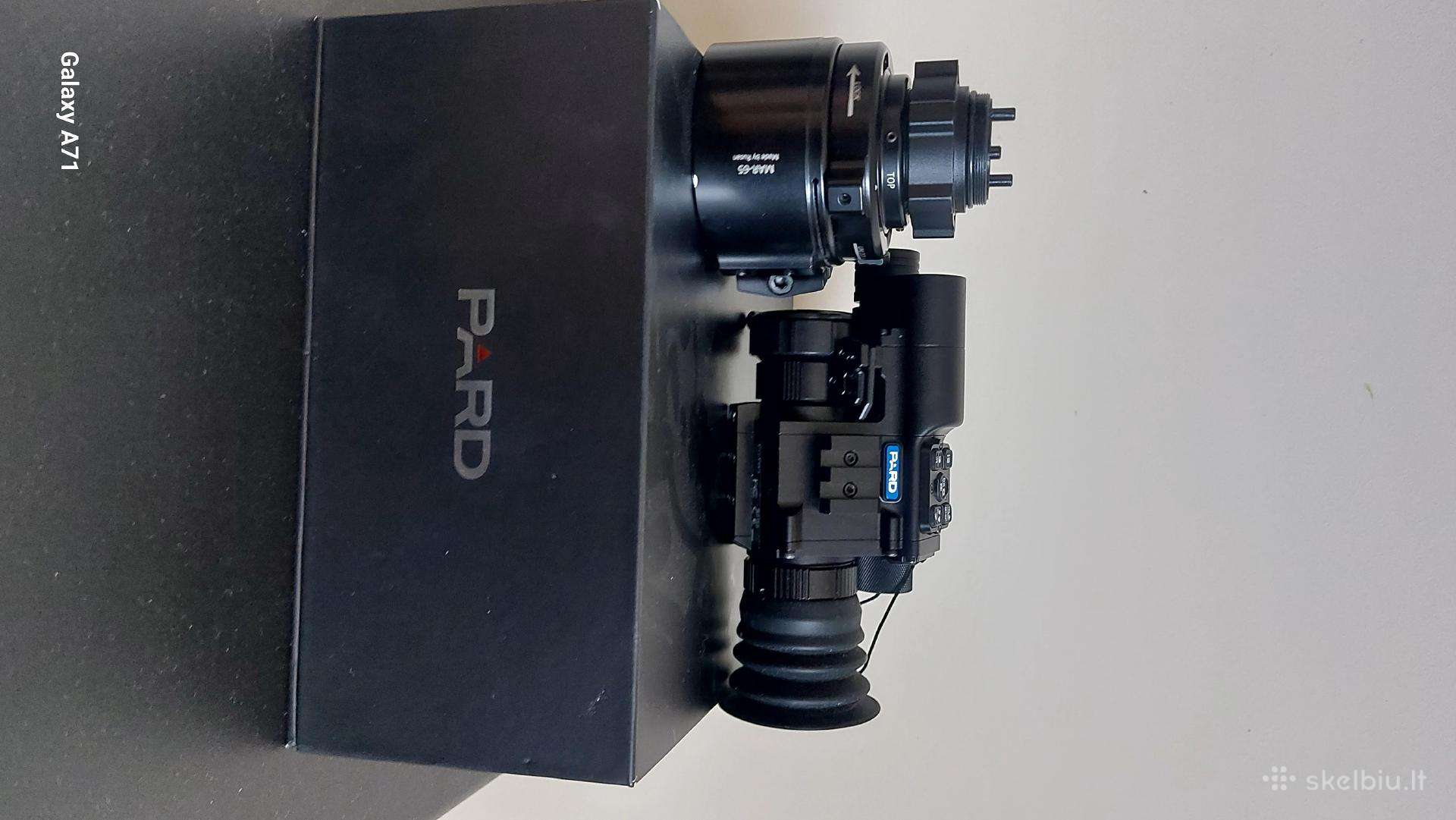Parduodu naktinio matymo priedelį Pard Fdi Lrf940