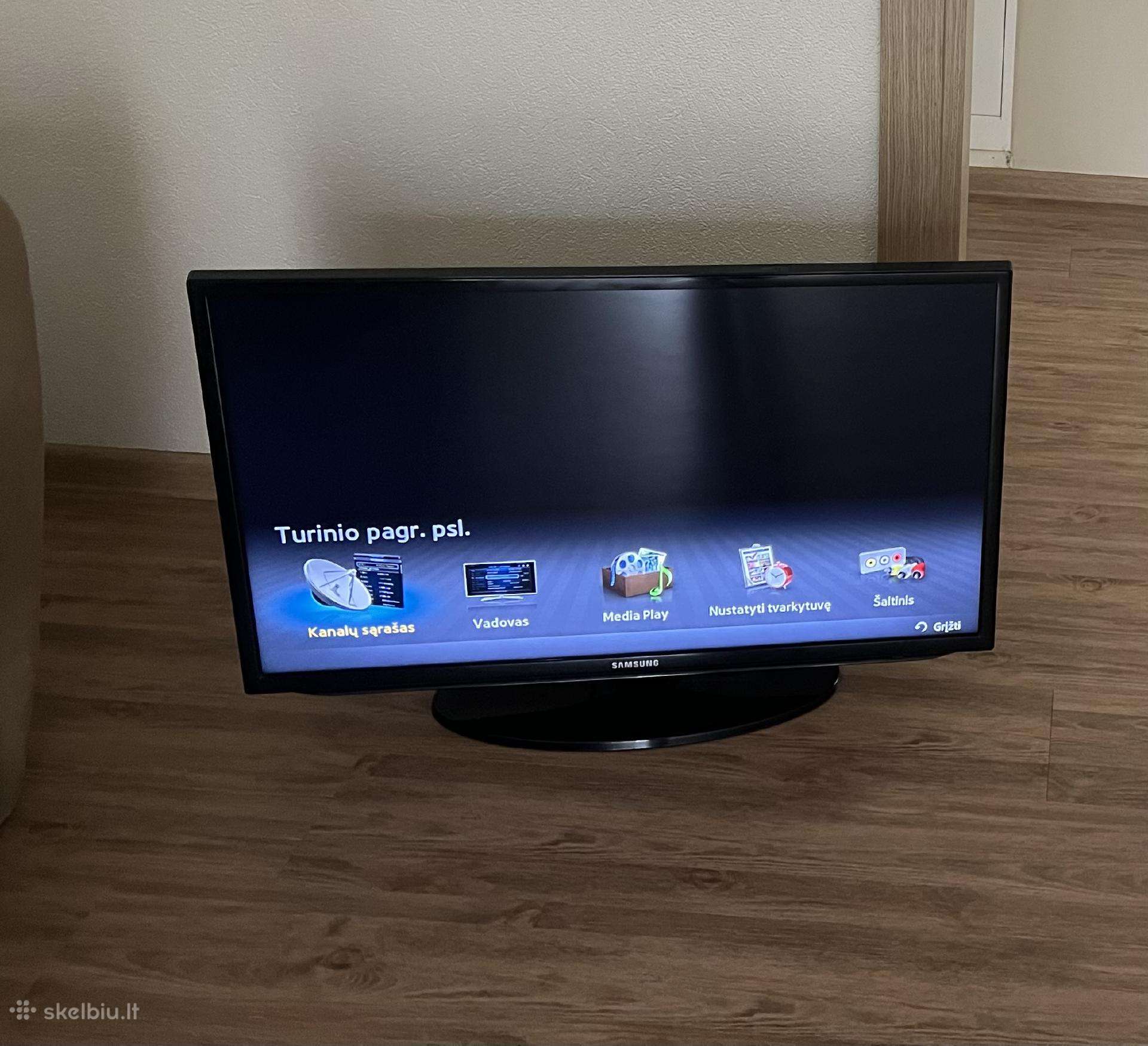 Televizorius samsung, 82cm istrizaine Kaunas