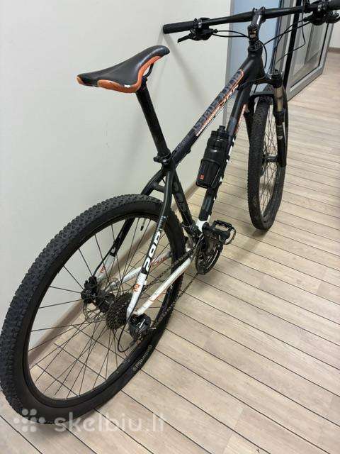Kokybiškas MTB dviratis Focus Black Forest 29r /S