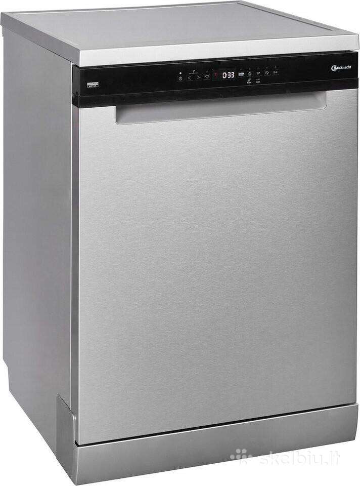 Pastatoma indaplovė Bauknecht Bksv1 Fbm