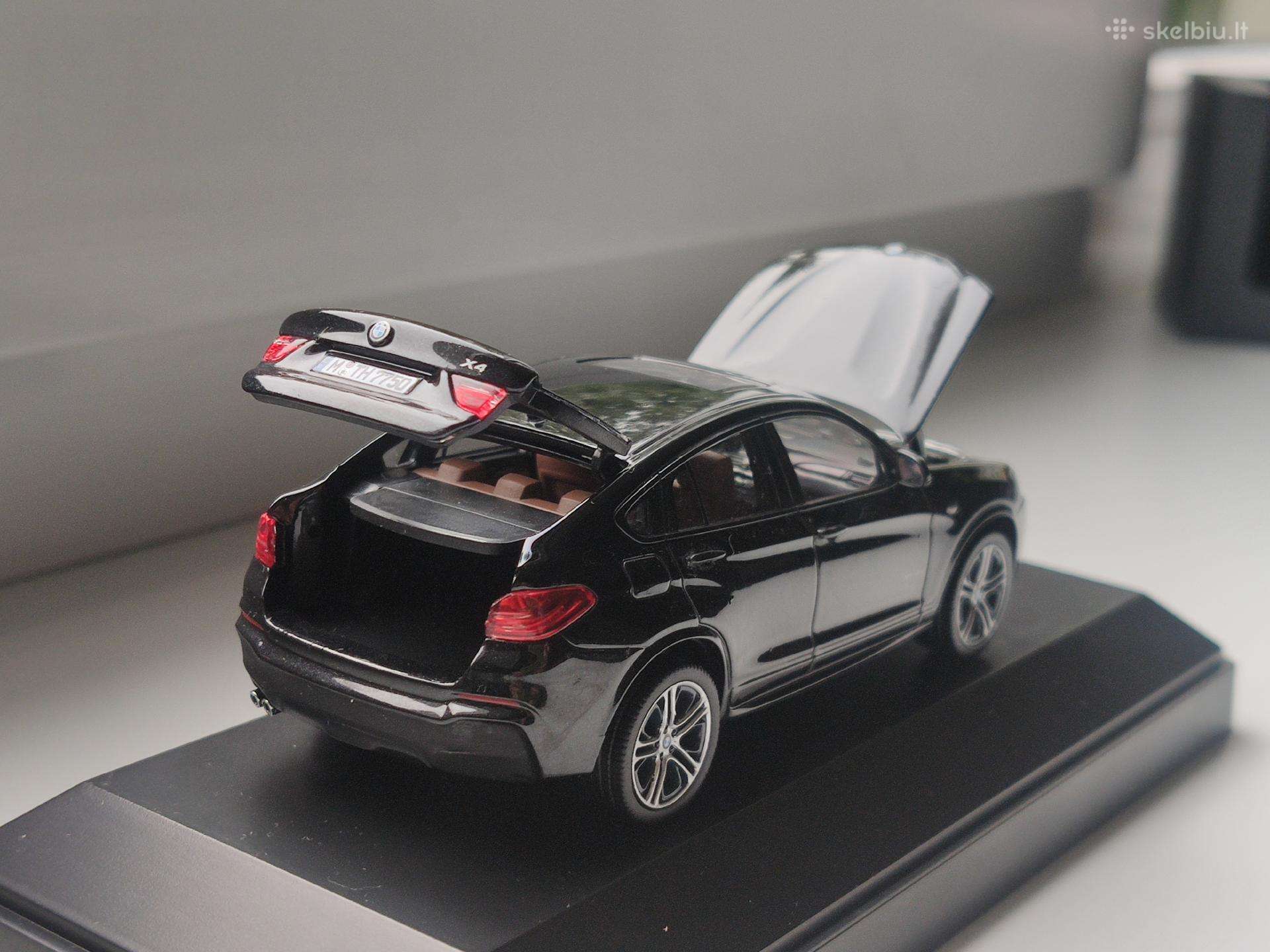 1:43 bmw x4
