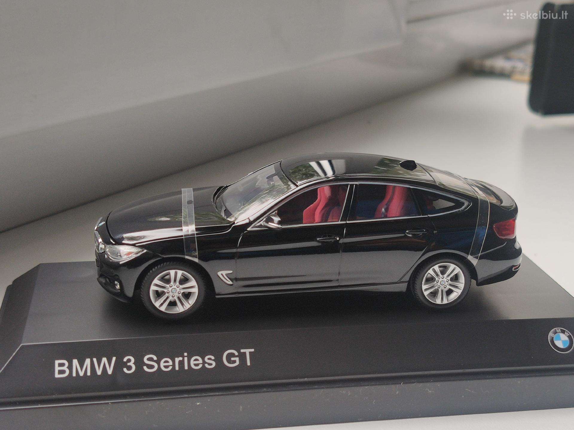 1:43 bmw 3 series GT