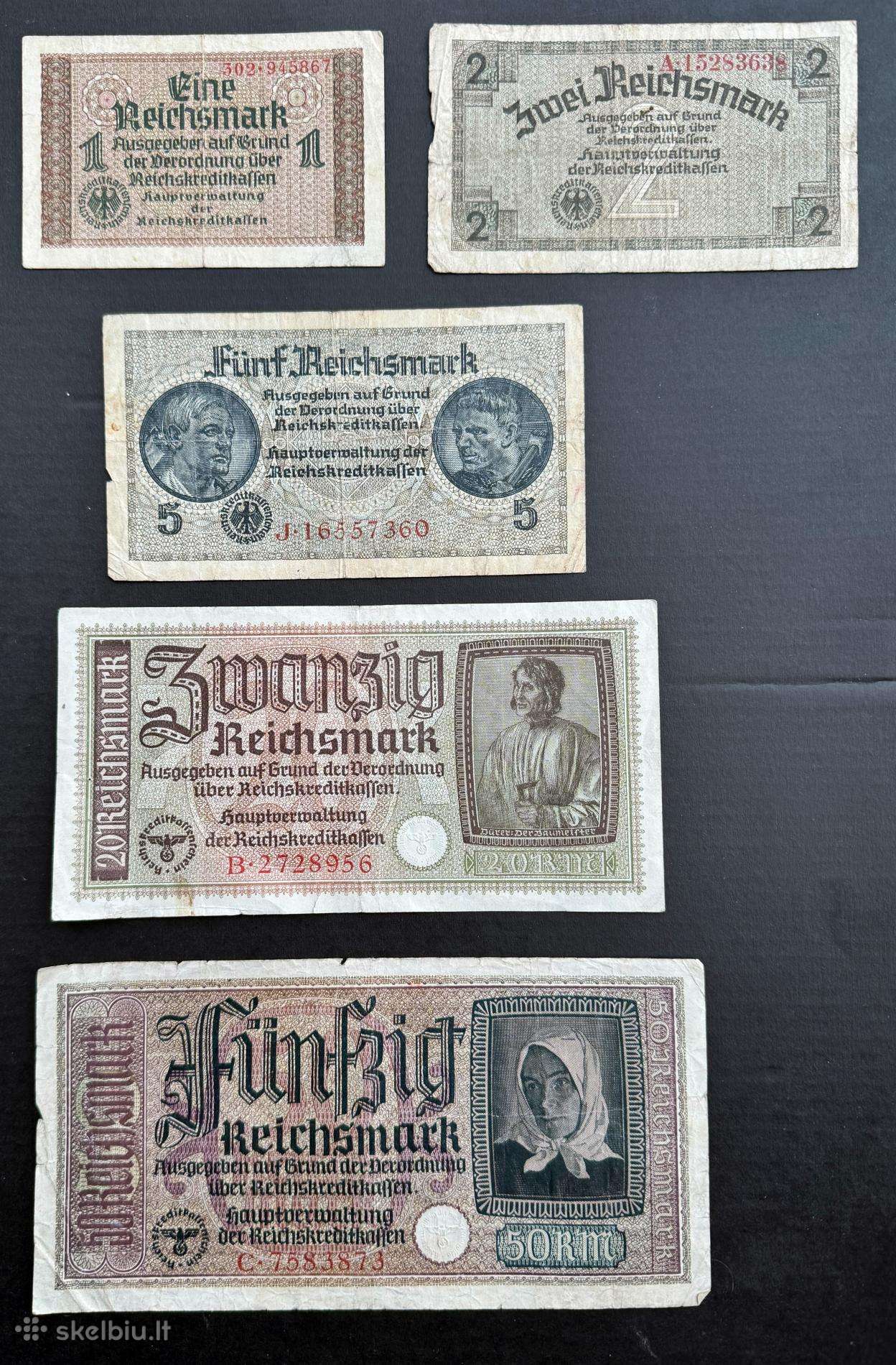 Reichmarkes