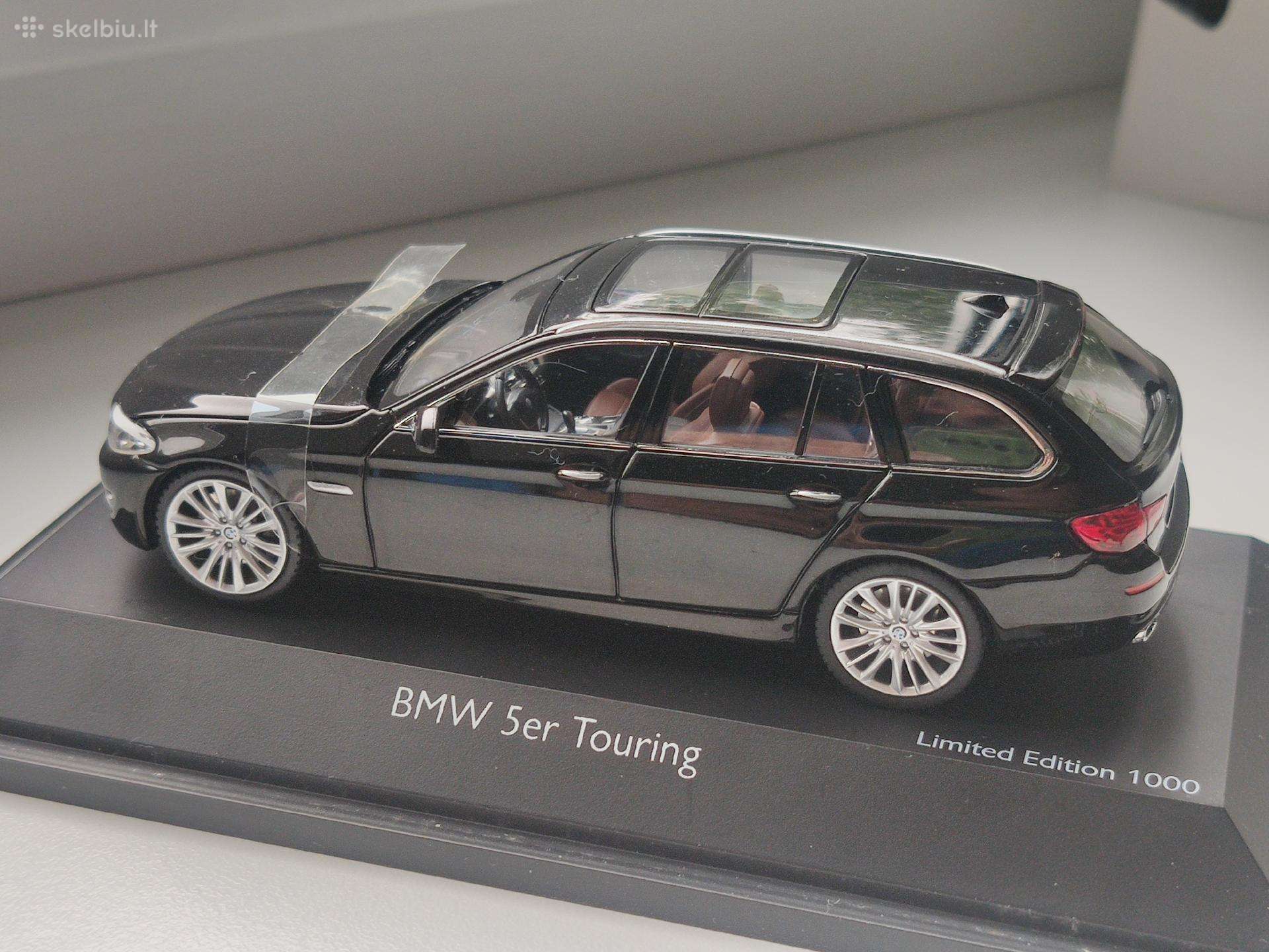 1:43 bmw f11 550i Schuco