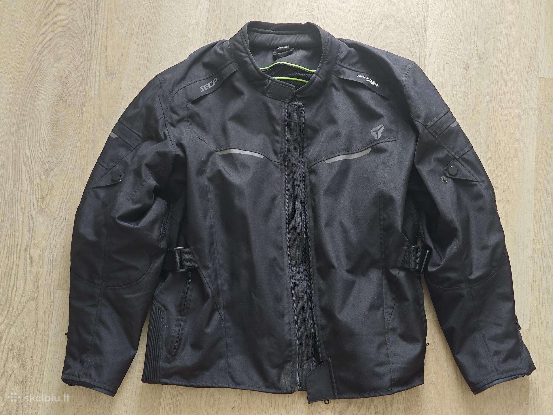 Motociklininko striukė 5xl