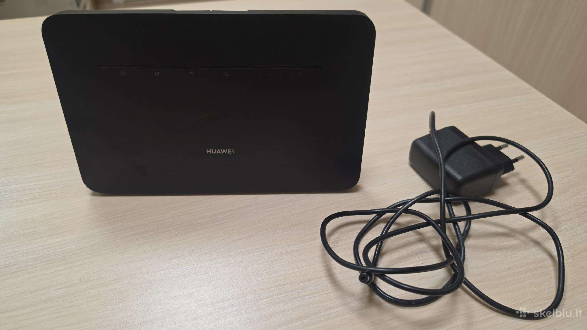 4G modemas Huawei B535-232