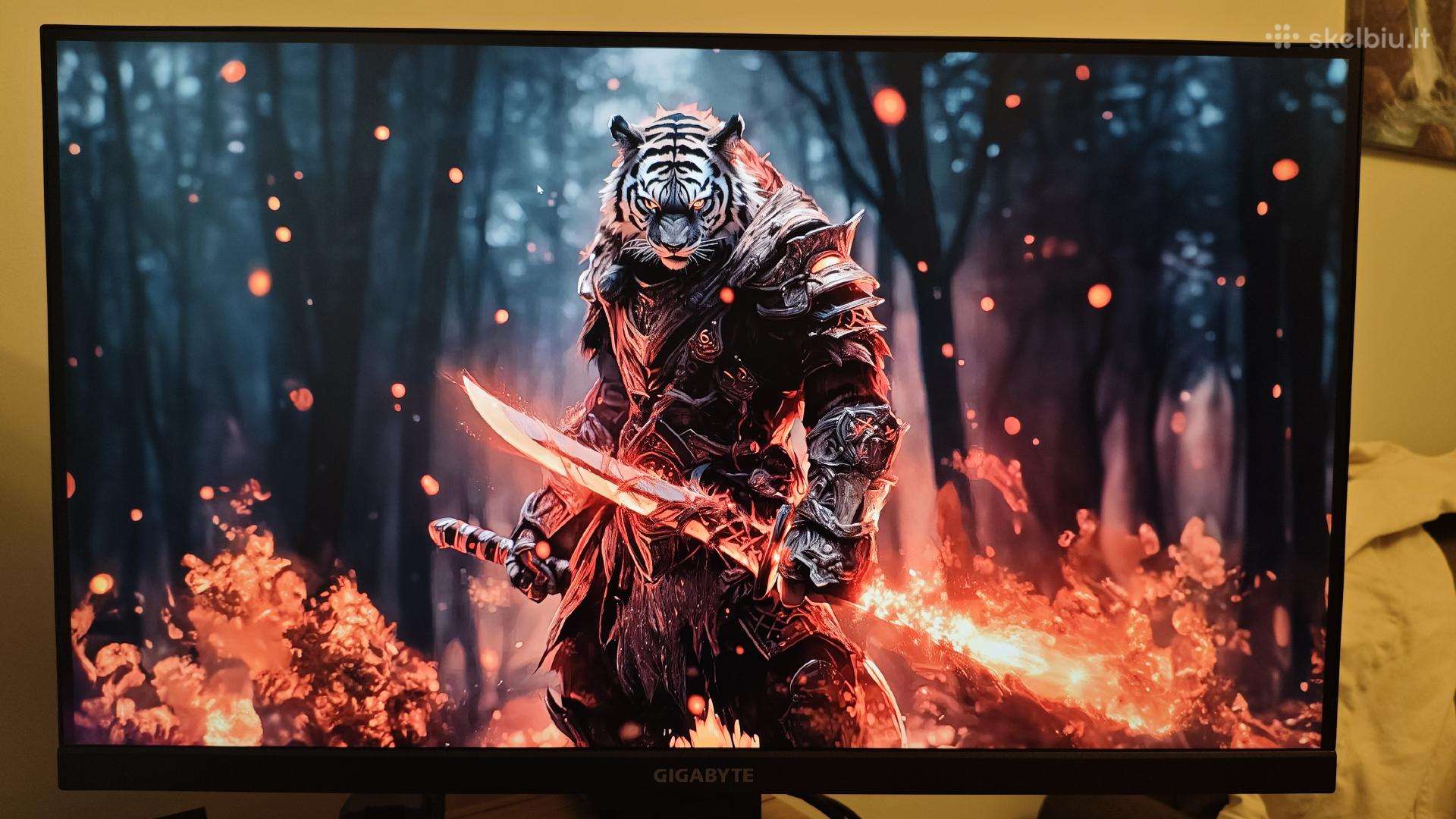 Gigabyte M28u 4k 144hz