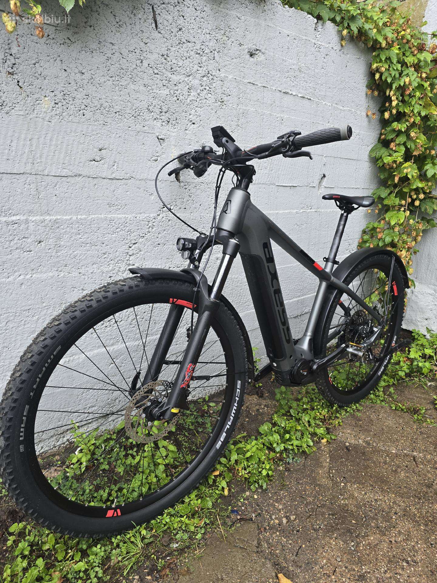 Axess Force pro bosch cx85nm 750wh