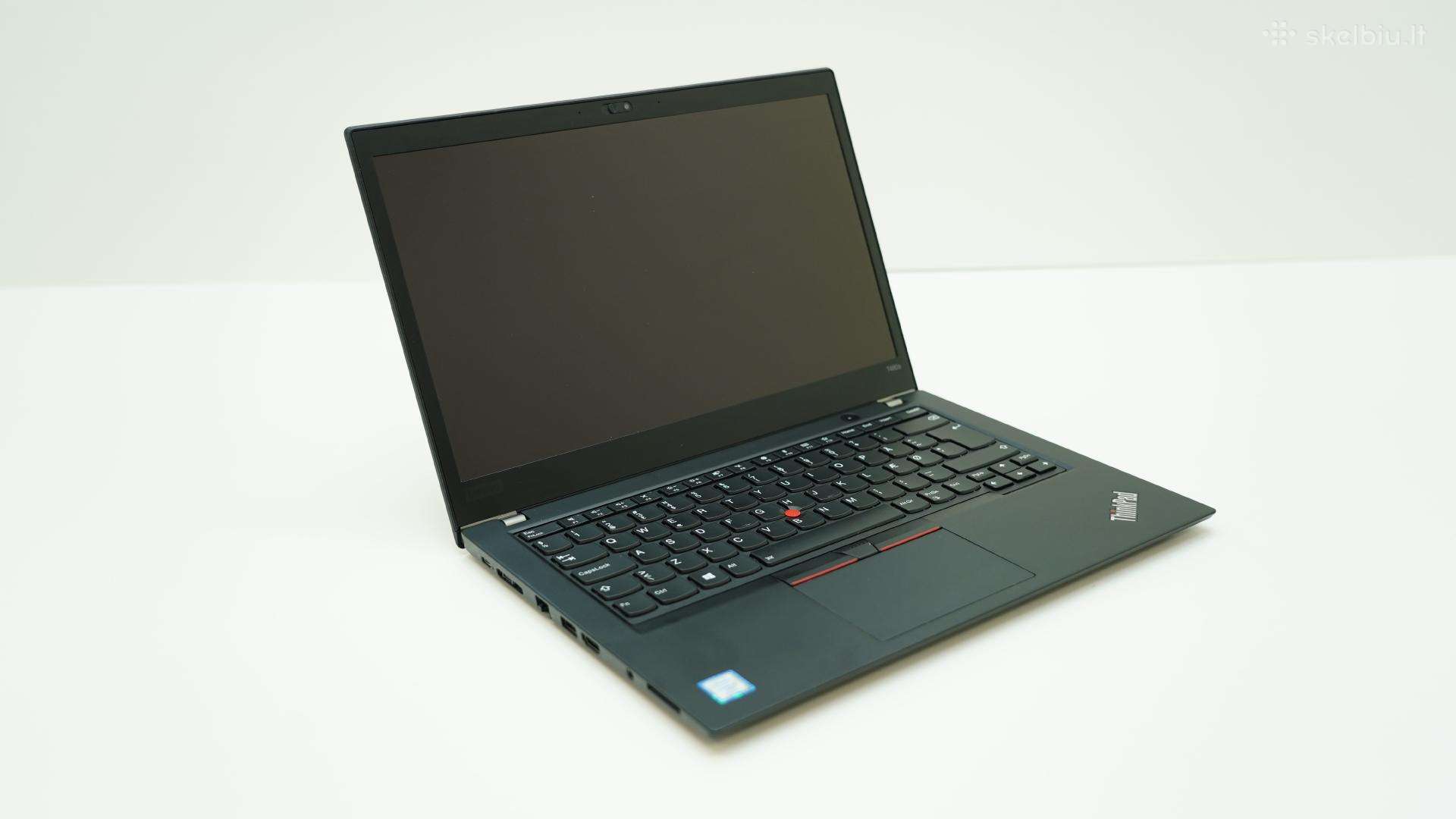 Lenovo T480s su i7 8650u 8gb RAM