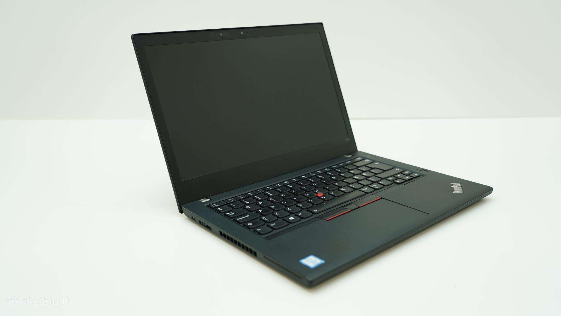 Lenovo T480 su I5 8350u 16gb RAM - liečiamas
