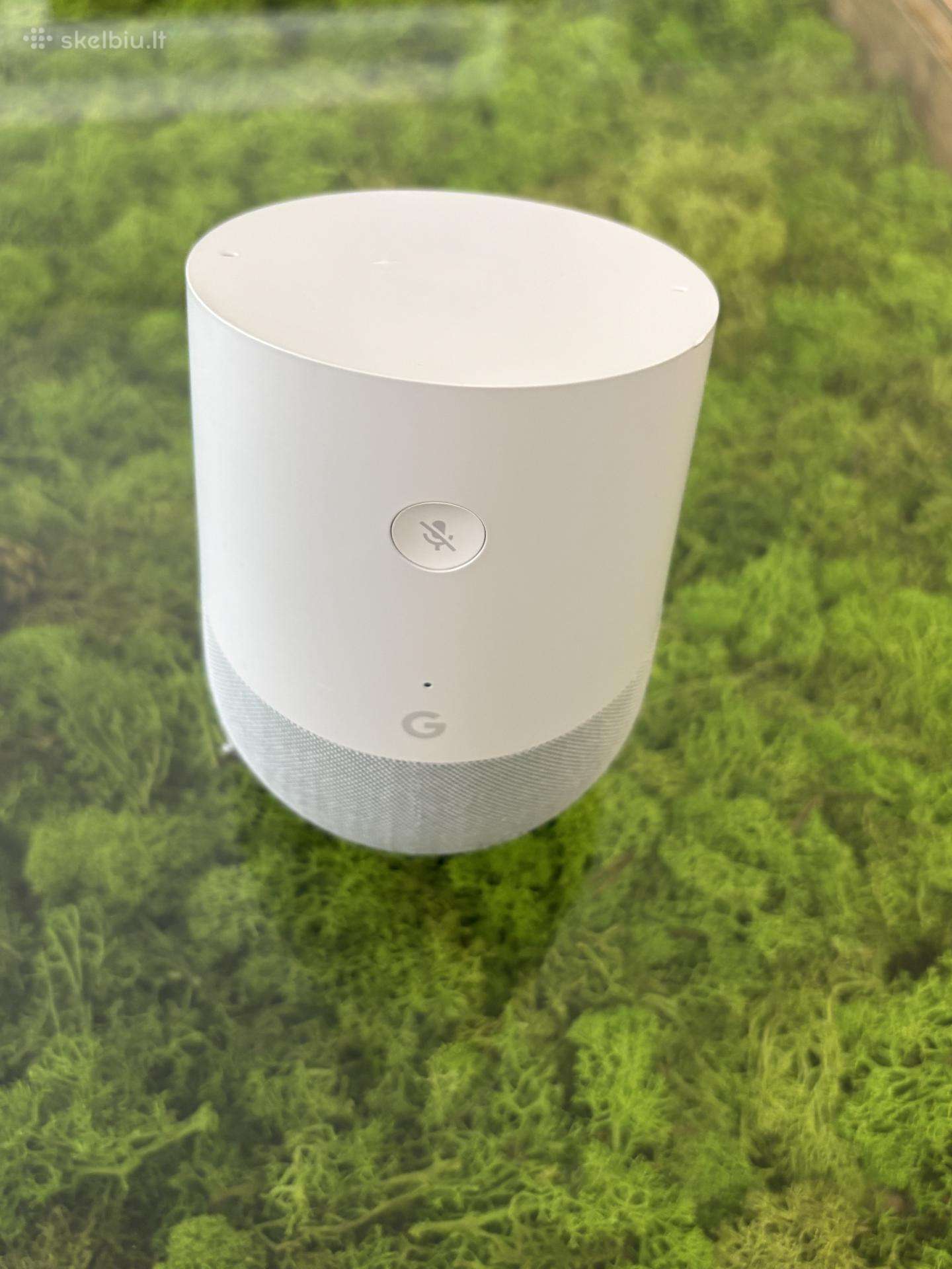 Google Home Smart Speaker